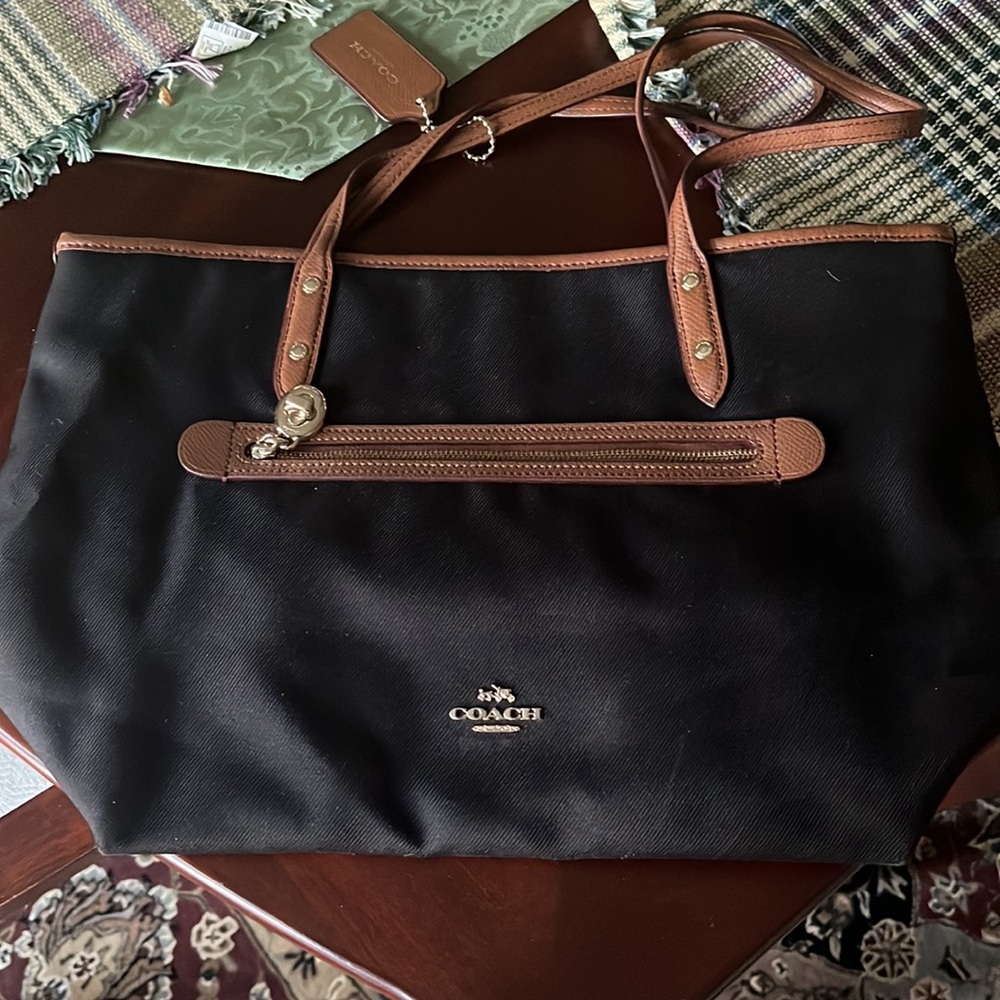 Coach purse